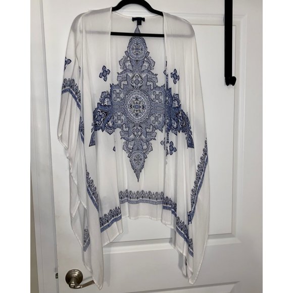 Private Label Other - New! Beach/Swim Light-Weight Kimono Cover Up